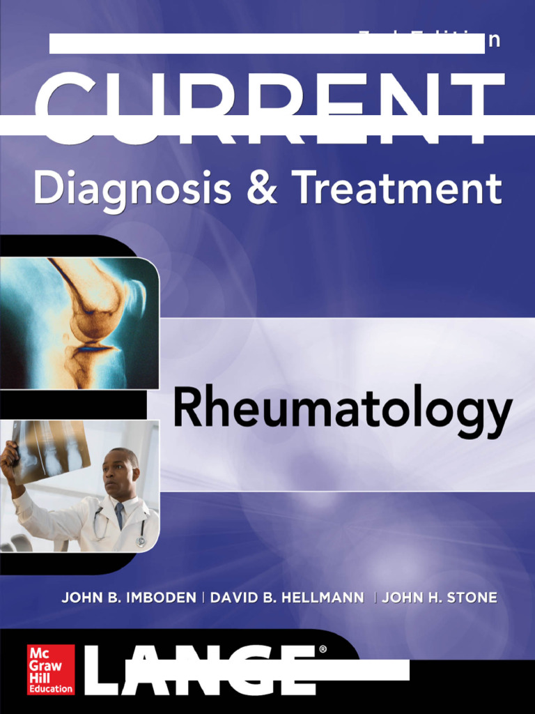Rheumatology Diagnosis & Treatment Guide | PDF | Arthritis | Rheumatoid ...