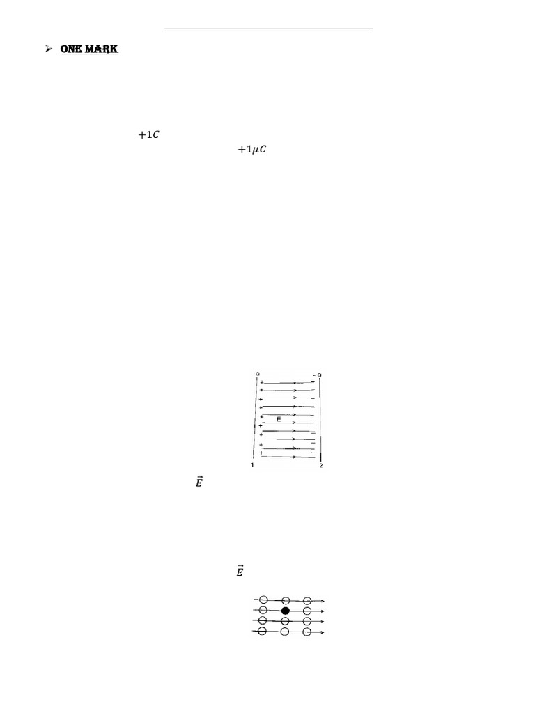 02 Electric Potential and Capacitance Q Paper | PDF | Capacitance ...