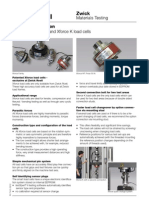 Xforce Load Cells