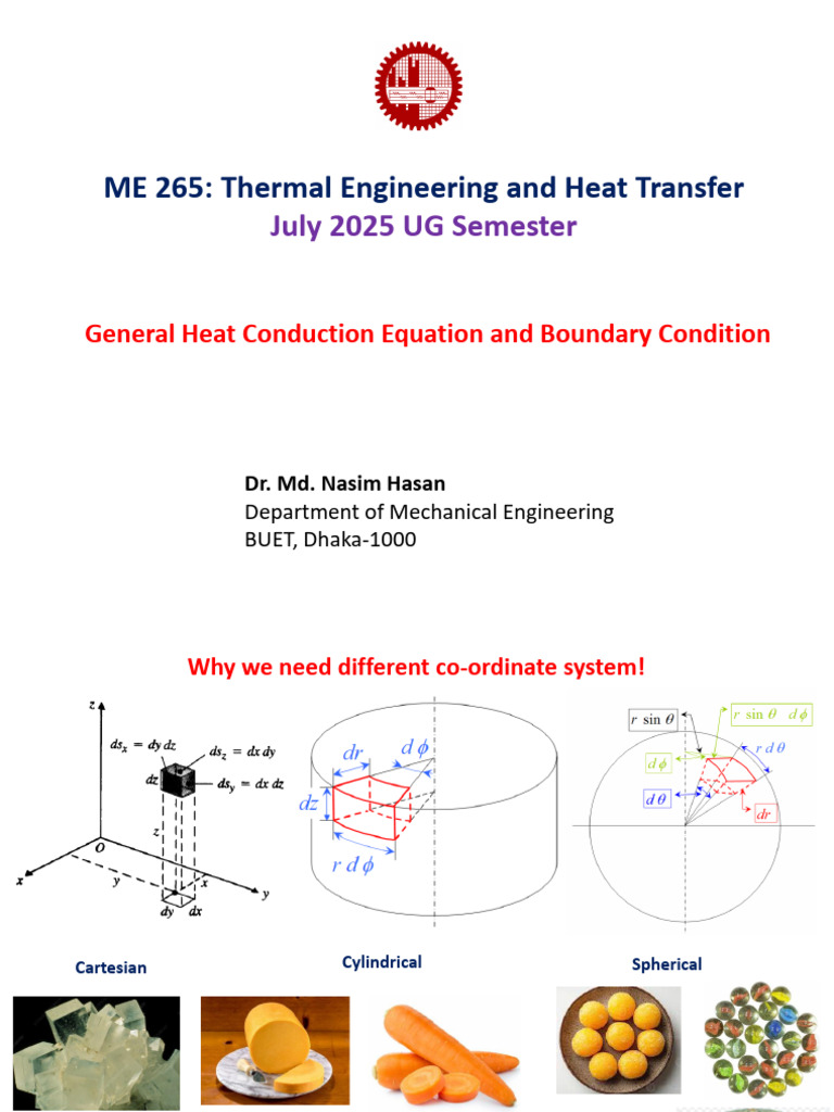 ME_265_C_2-HC-GE-BC-July 2025 | PDF | Heat Transfer | Boundary Value ...