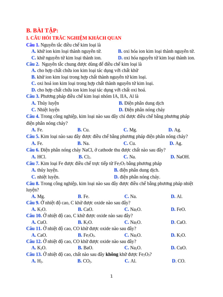 BT BAI 20 | PDF