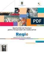 Regio-Programul Operational Regional