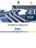 Regio-Programul Operational Regional