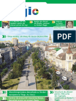 Programul Operational Regional: Revista "Regio" NR 10-2011