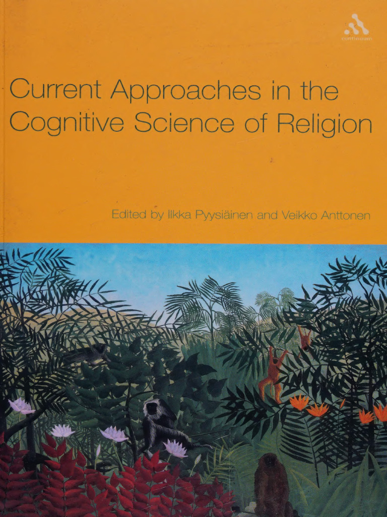 Cognitive Science of Religion Insights | PDF | Knowledge | Concept