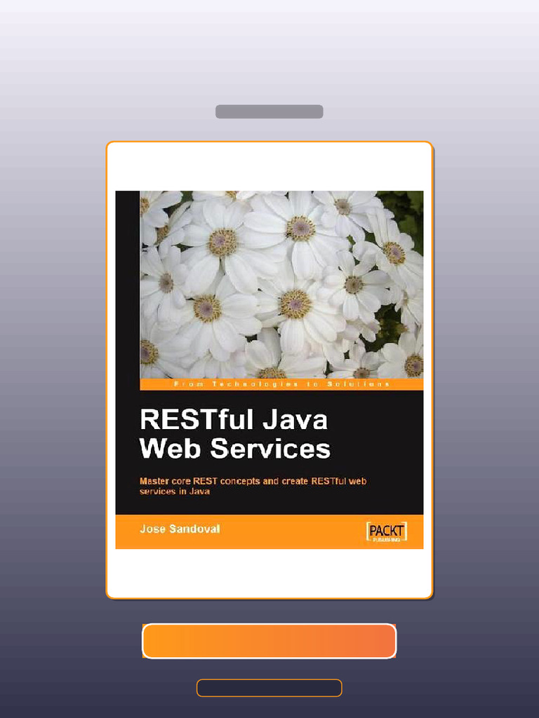 RESTful Java Web Services E-book Testbank Solutions | PDF | Multiple ...