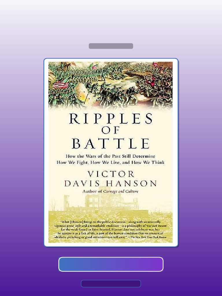 Ripples of Battle E-book Testbank Solutions | PDF | Multiple Choice ...