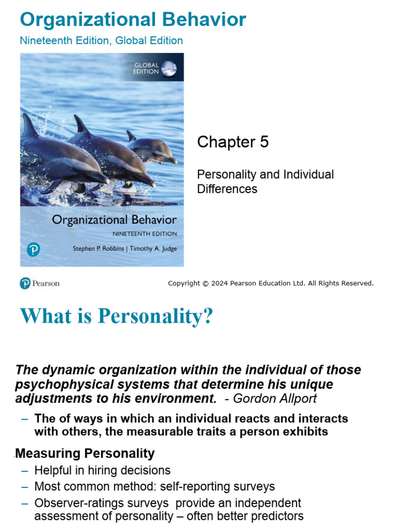 Personality and Individual Differences | PDF | Dark Triad ...