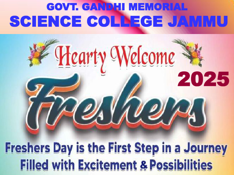 Freshers | PDF