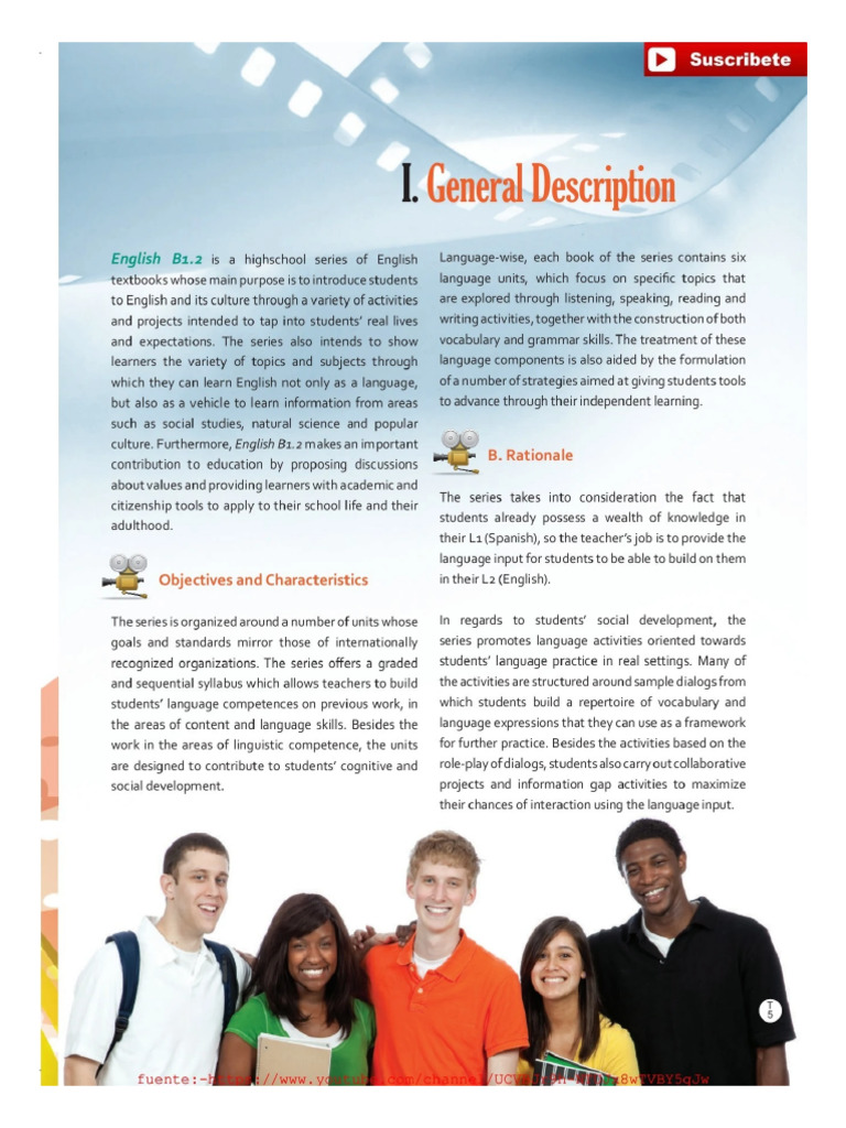 Libro Resuelto English B1.2 Compressed | PDF