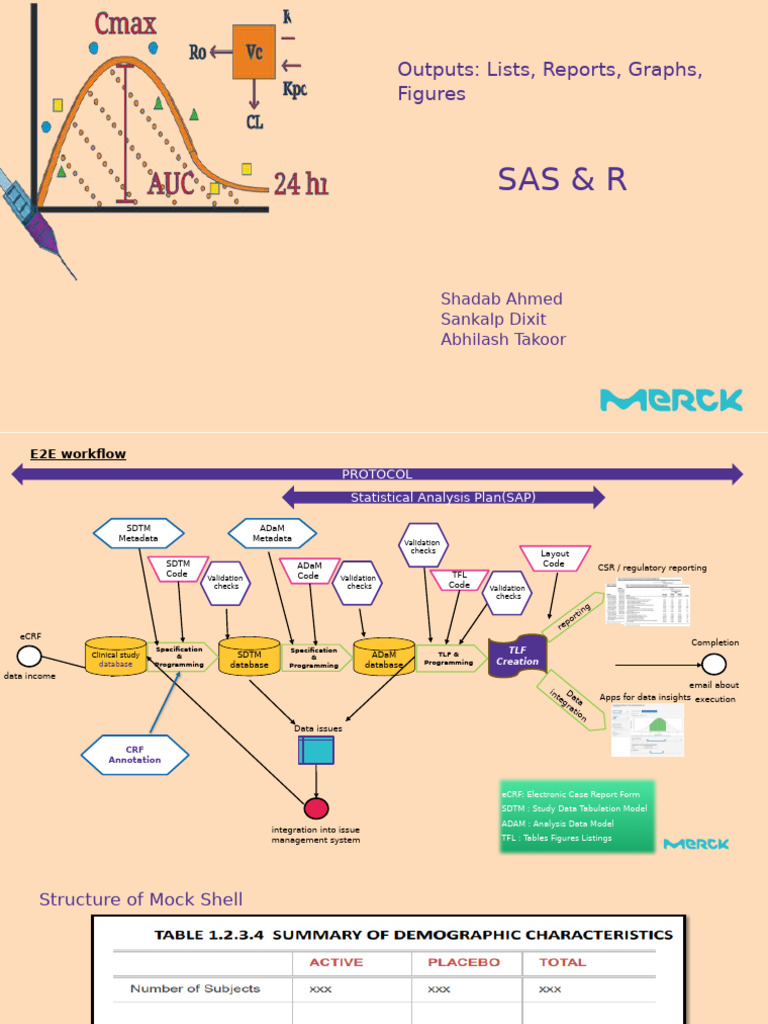 Clinical Data Management & Programming Guide | PDF | Sas (Software ...