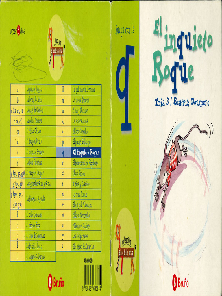 El Inquieto Roque | PDF
