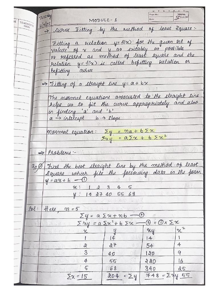 Math M1 and M2 | PDF