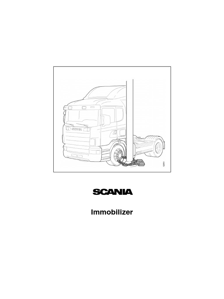 32 2004-06-15 Immobilizer | PDF | Vehicles | Automotive Industry