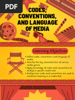 Action Genre Codes and Conventions | PDF