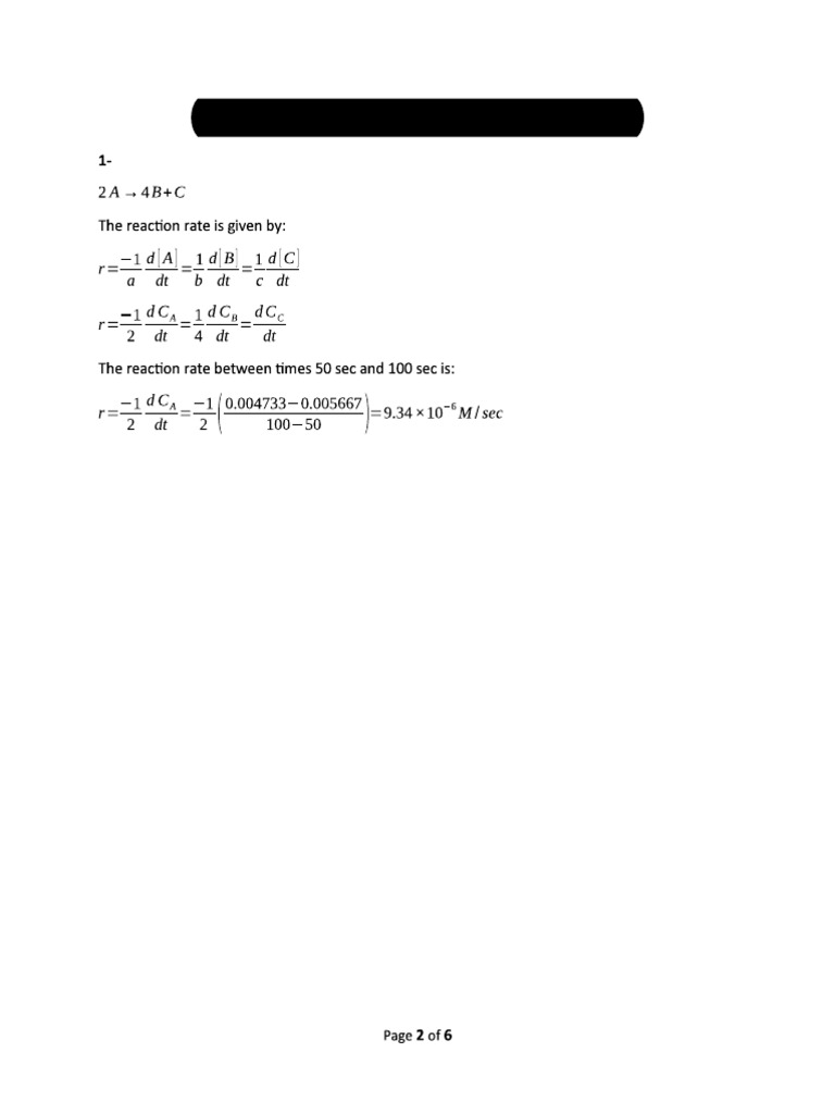 HW4 Solution | PDF