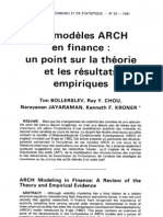 Arch Vol