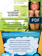 Dermatitis Atopik-Referat FK Untar