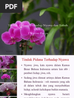 Download Tindak Pidana Terhadap Nyawa Dan Tubuh by P Wijaya Kusuma SN98653121 doc pdf