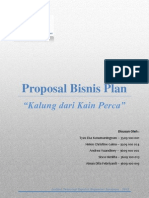 Proposal Bisnis Plan