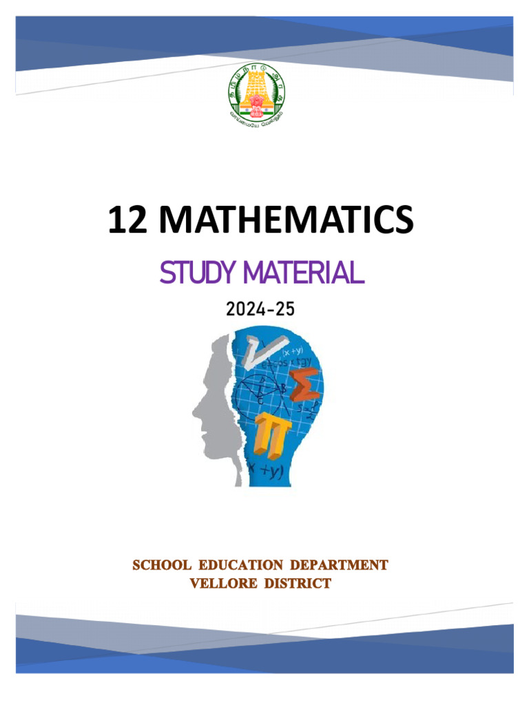 3.0 Maths em MLM | PDF