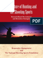 NSSF - The Future of Hunting and the Shooting Sports - 2008