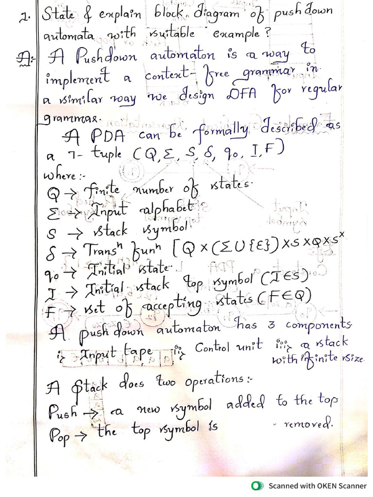 ATLC LAQs CIE 2 | PDF
