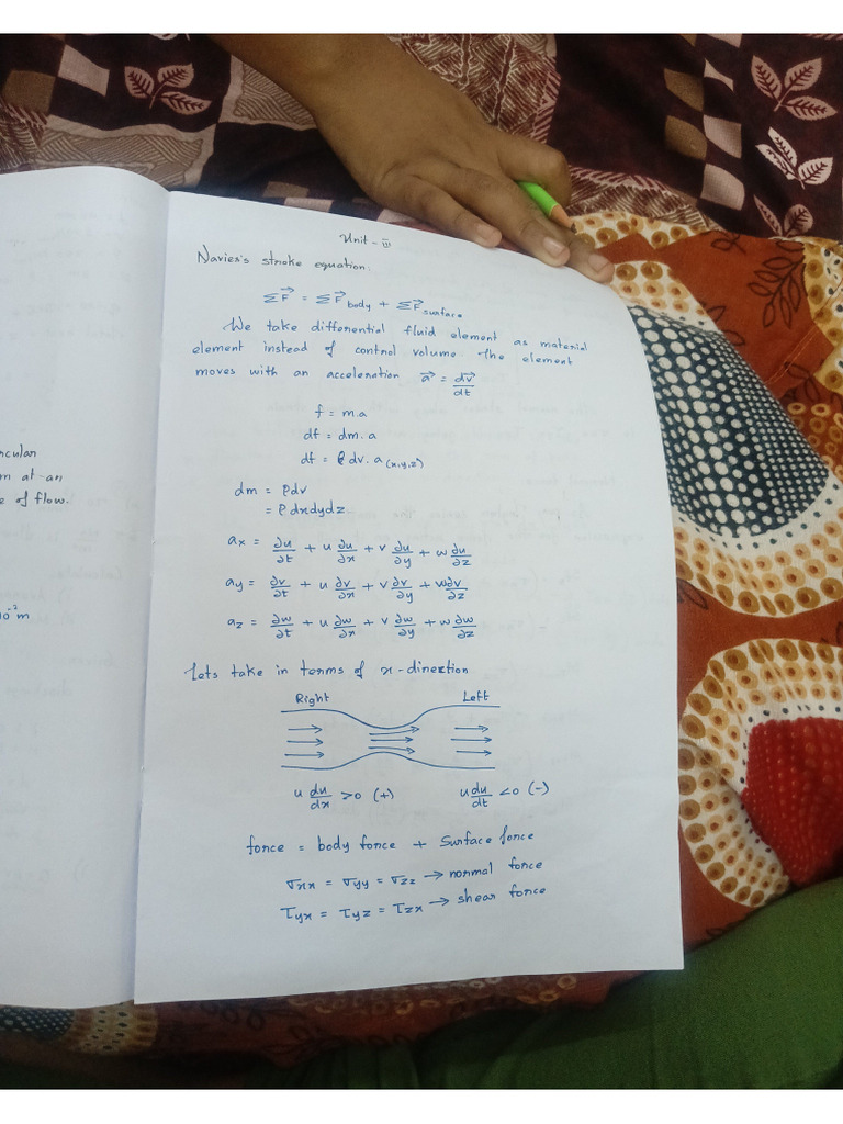 FM Unit 1 | PDF
