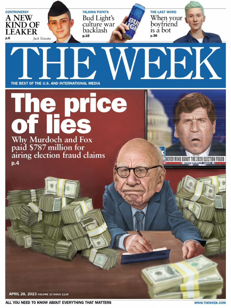 The Week US - 2804 | PDF