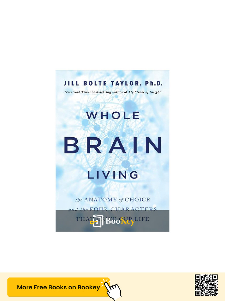 Whole Brain Living: Four Characters Explained | PDF | Emotions | Well Being