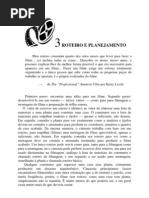 Estrutura de Filmagem