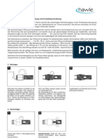 Steckfittings Ba