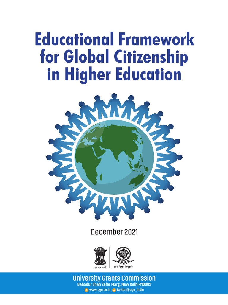 Global Citizenship Education Framework | PDF | Citizenship ...
