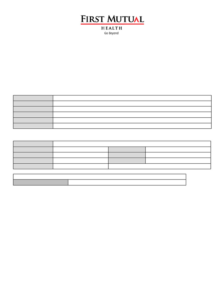 Certificate of Membership: Surname First Names Identity No. Membership ...