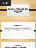 Isolation Room Preparation Checklist | PDF | Infection Control ...