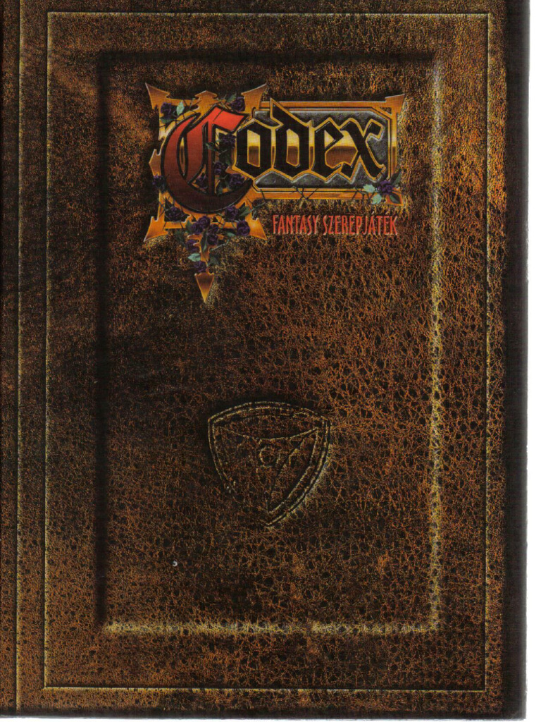 Codex Fantasy | PDF