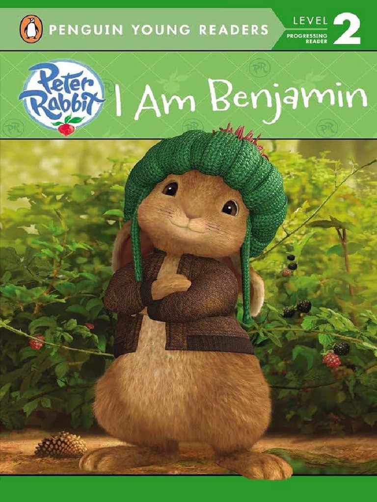 Peter Rabbit - I Am Benjamin | PDF