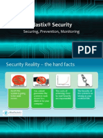 Elastix® Security: Securing, Prevention, Monitoring