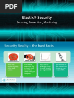 Elastix® Security: Securing, Prevention, Monitoring