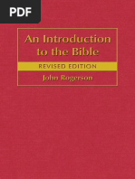 Download An Introduction to the Bible Rogerson by David Bailey SN98661348 doc pdf