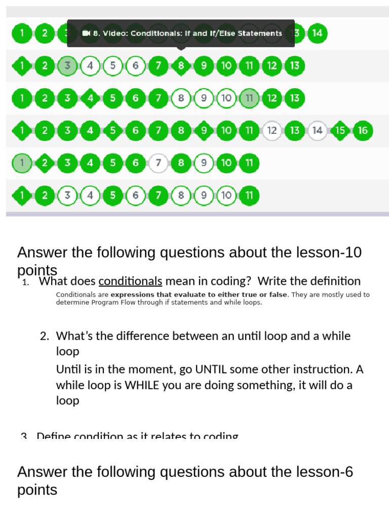 Understanding Conditionals in Coding | PDF