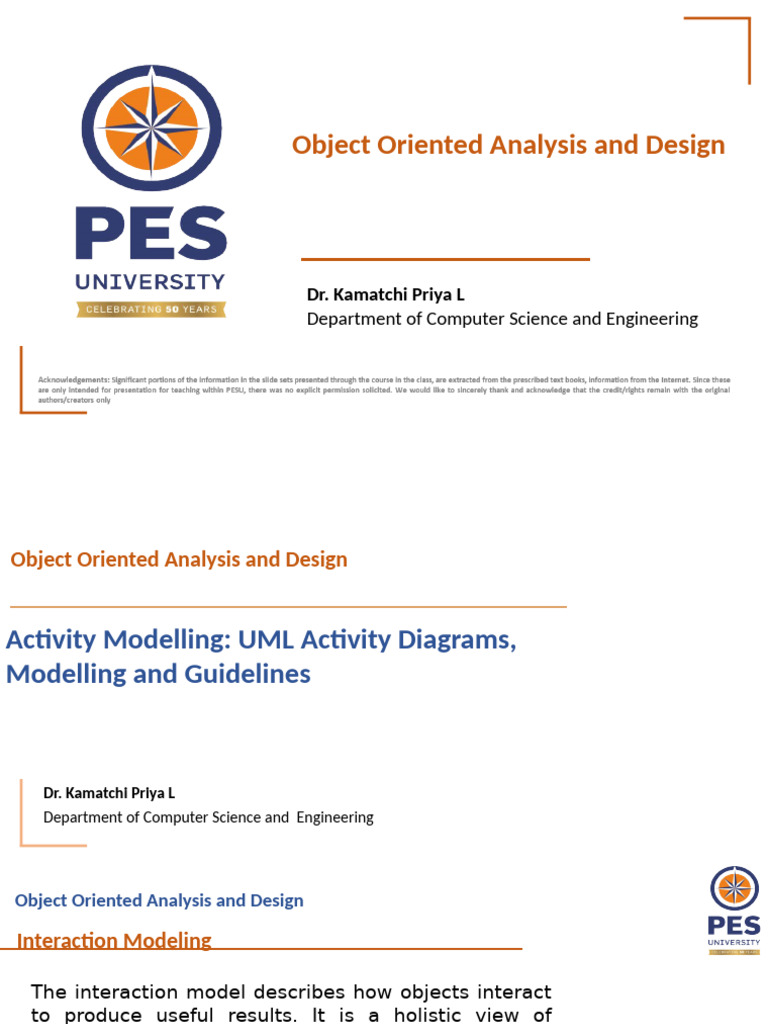UML Activity Diagrams Guide | PDF | Use Case | Information Technology