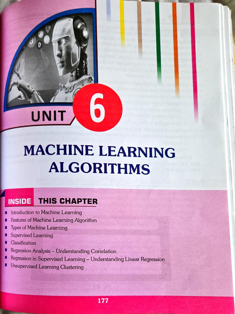 Machine Learning Algorithms | PDF