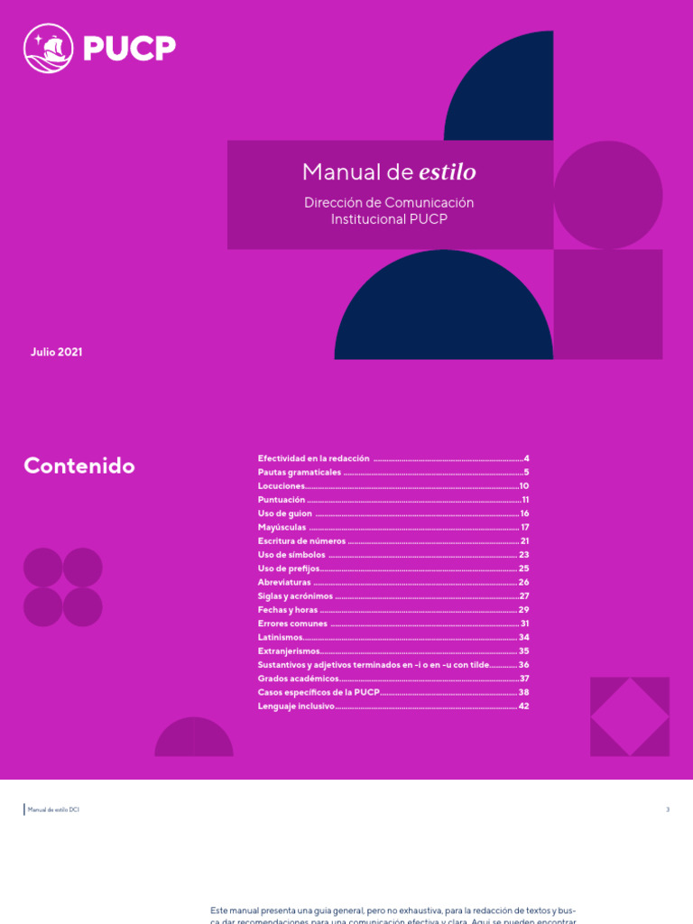 60e8908c0439a6481763ece5 - Manual de Estilo DCI | PDF | Puntuación ...