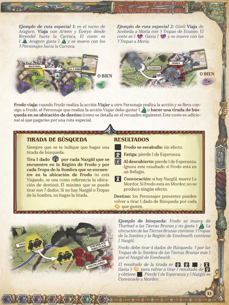 Rulebook Spanish WEB 2 | PDF