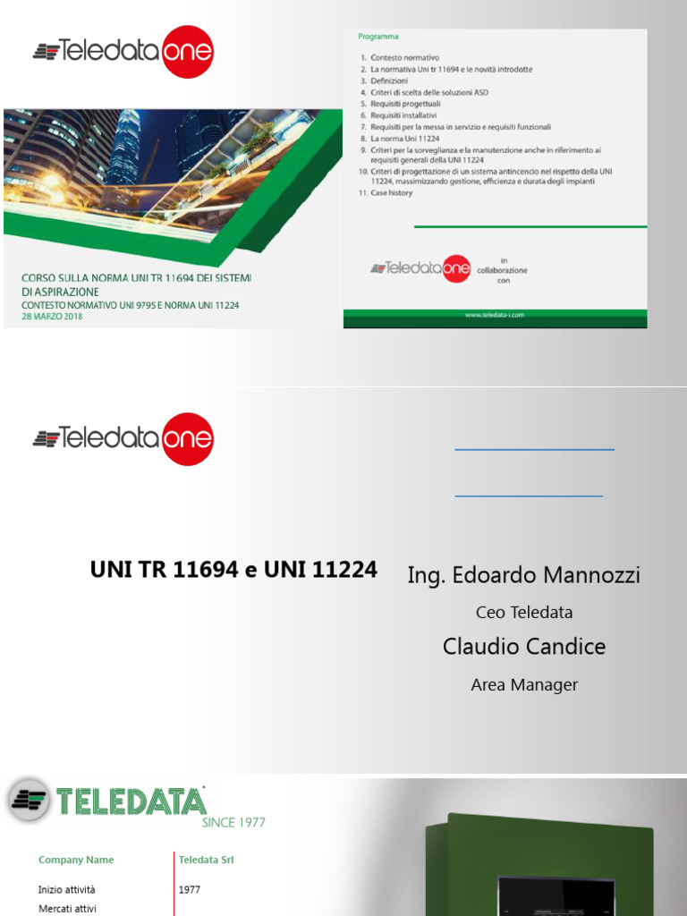 Uni TR 11694 FInale v1.9 | PDF
