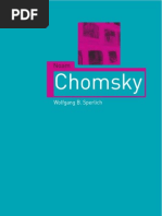 Sperlich Chomsky Full Book