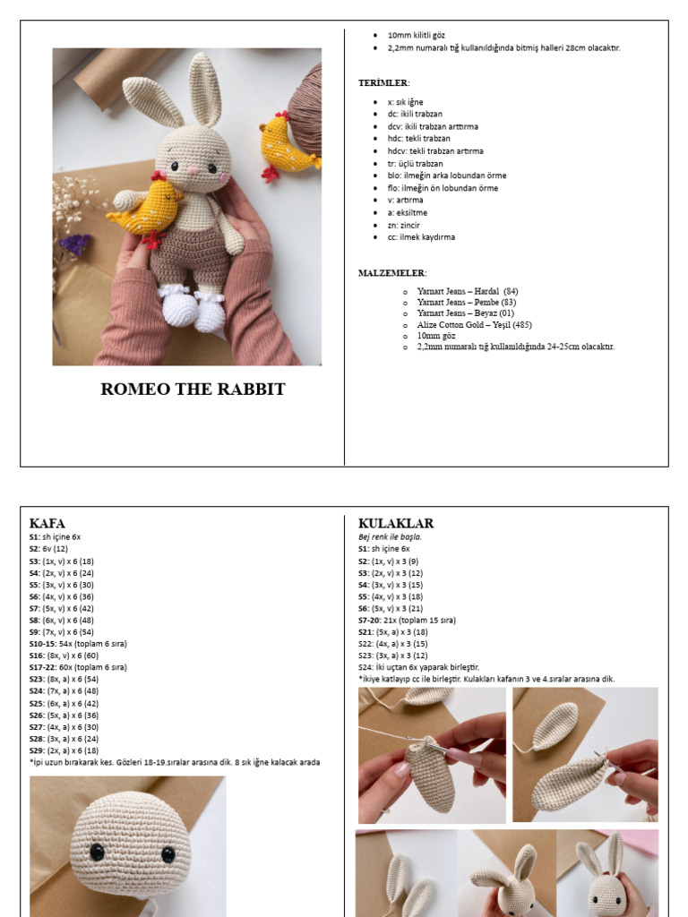 Rabbit | PDF