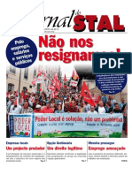 Jornal do STAL Edição 102 - Junho 2012