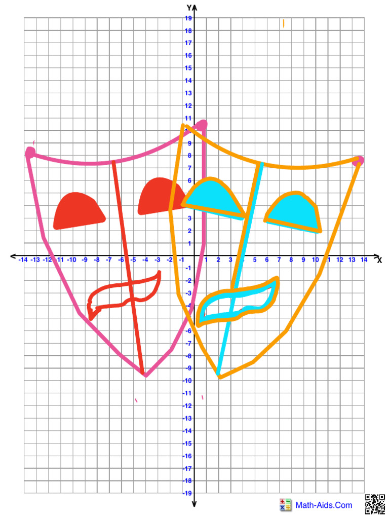 Graph Paper Full Page Numbered | PDF